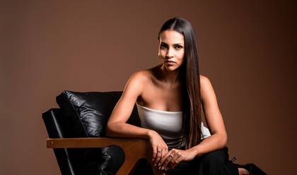 Retrato de Danielle Souza