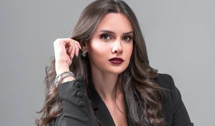 Retrato de Barbara Goldoni