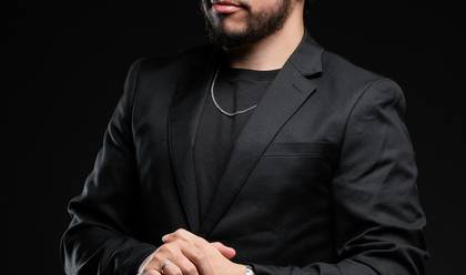 Retrato de Guilherme Santana