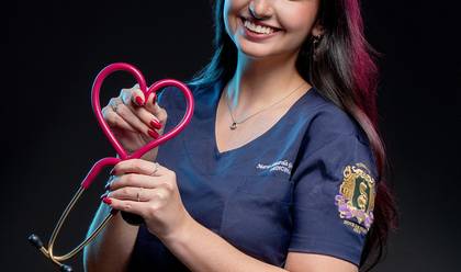 Formandos de Maria Eduarda - Meio Medica