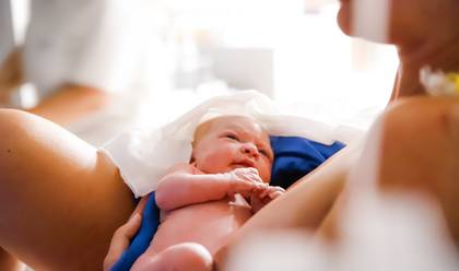 Registros de Gestante - Nascimento - Newborn