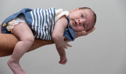 Registros de Primeiros Dias - Nicholas