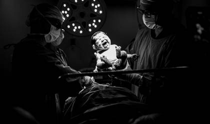 Registros de Parto - Maria