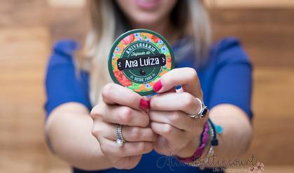 Família de Ana Luiza