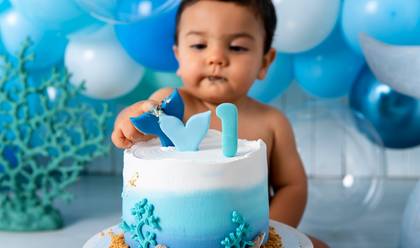 Ensaio Família de Smash - Gabriel