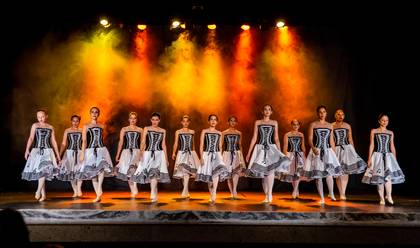 Dança de Ballet - Ballet Garden 2018