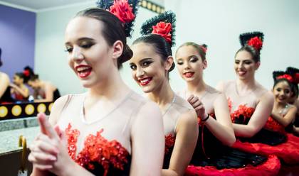 Dança de Ballet - Alma Espanhola