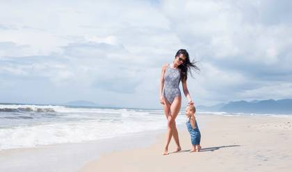 Ensaio Família de Lifestyle - A viagem