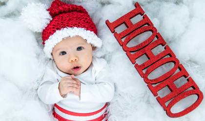 Ensaio Família de Natal - 2018