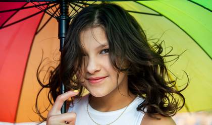 Ensaio Infantil de Ágatha