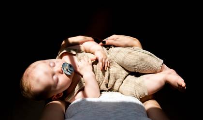 Ensaio Família de Davi