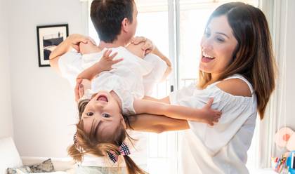 Ensaio Família de Sara