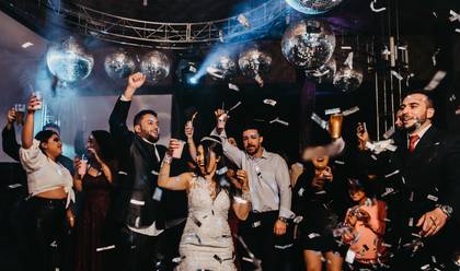 Festas de Ana Carol e Gilberto