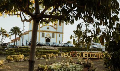 Festas de Expo Queluzito 2022 - Dia 01