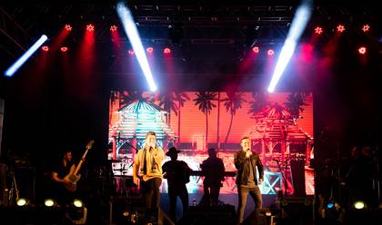 Festas de Expo Queluzito 2022 - Dia 02