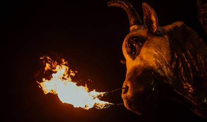 Festas de EXPO QUELUZITO 2022 - DIA 04