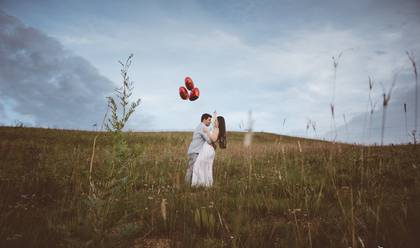 Pre Wedding de Priscila e Marcelo