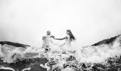 Pre Wedding de Thais e Marconi