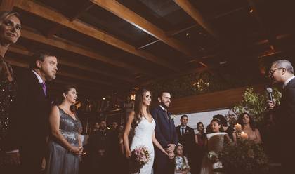 Casamentos de Ana e Wagner