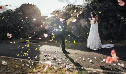 Pos Wedding de Fernanda e Rodolfo