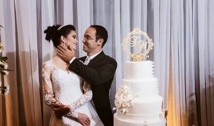 Festas de Thais e Marconi