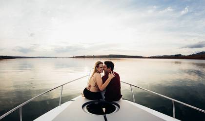 Pre Wedding de Ellen e Luciano