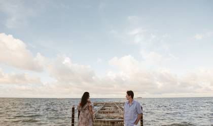 Casamentos de Luana e Guilherme