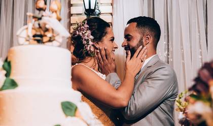 Casamentos de Natália e Breno