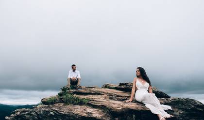 Pre Wedding de Ana Paula e Carlos