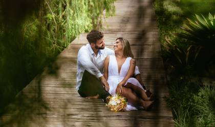 Pre Wedding de Bia e Diego