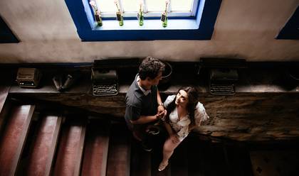 Pre Wedding de Íria e Anderson