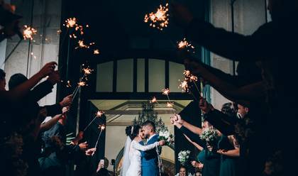 Casamentos de Fernanda e João