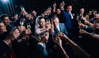 Casamentos de Bruna e Guilherme