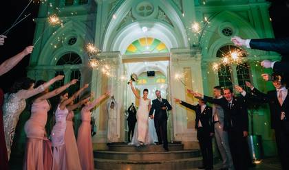 Casamentos de Bruna e Eduardo