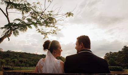 Pos Wedding de Fernanda e Rafael