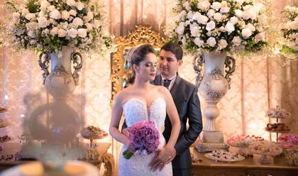 Casamentos de Carol e Walter