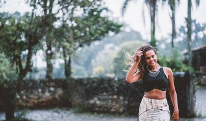 Ensaio Feminino de Ensaio Luciana