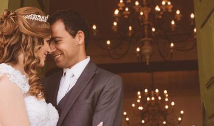 Casamentos de Jessica e Romário