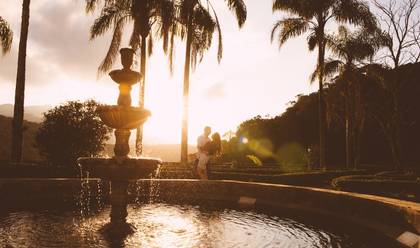 Pre Wedding de Samira e Leone