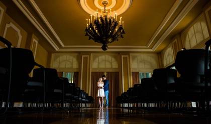 Casamentos de Priscila e Junior