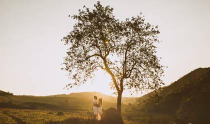 Casamentos de Taciana e Fabrício