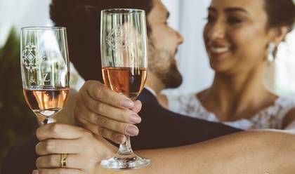 Casamentos de Luanda e André