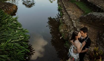 Pre Wedding de Lidiane & Alex