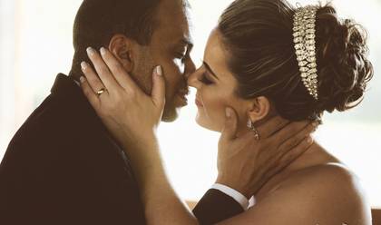 Casamentos de Alessandra e Bleno