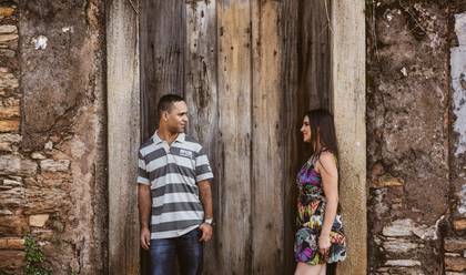 Pre Wedding de Karoline e William