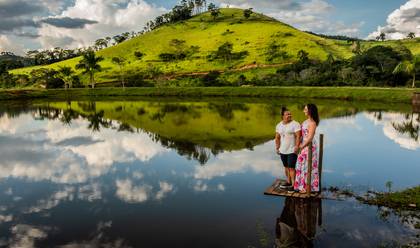 Pre Wedding de Ívina e Luziene