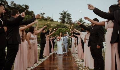 Casamentos de Luziene & Ívina