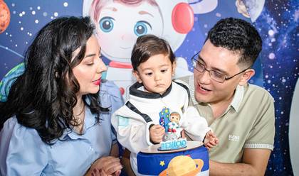 Festa Infantil de Benicio aniversário de 1 ano 