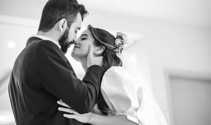 CASAMENTOS de Yocheved Esther e Eliahu