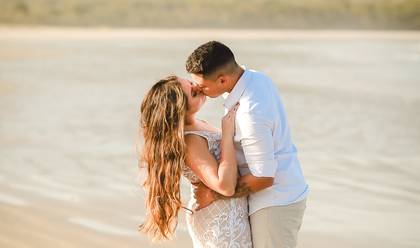 PRÉ-WEDDING de Vitoria Leticia e Fabio 